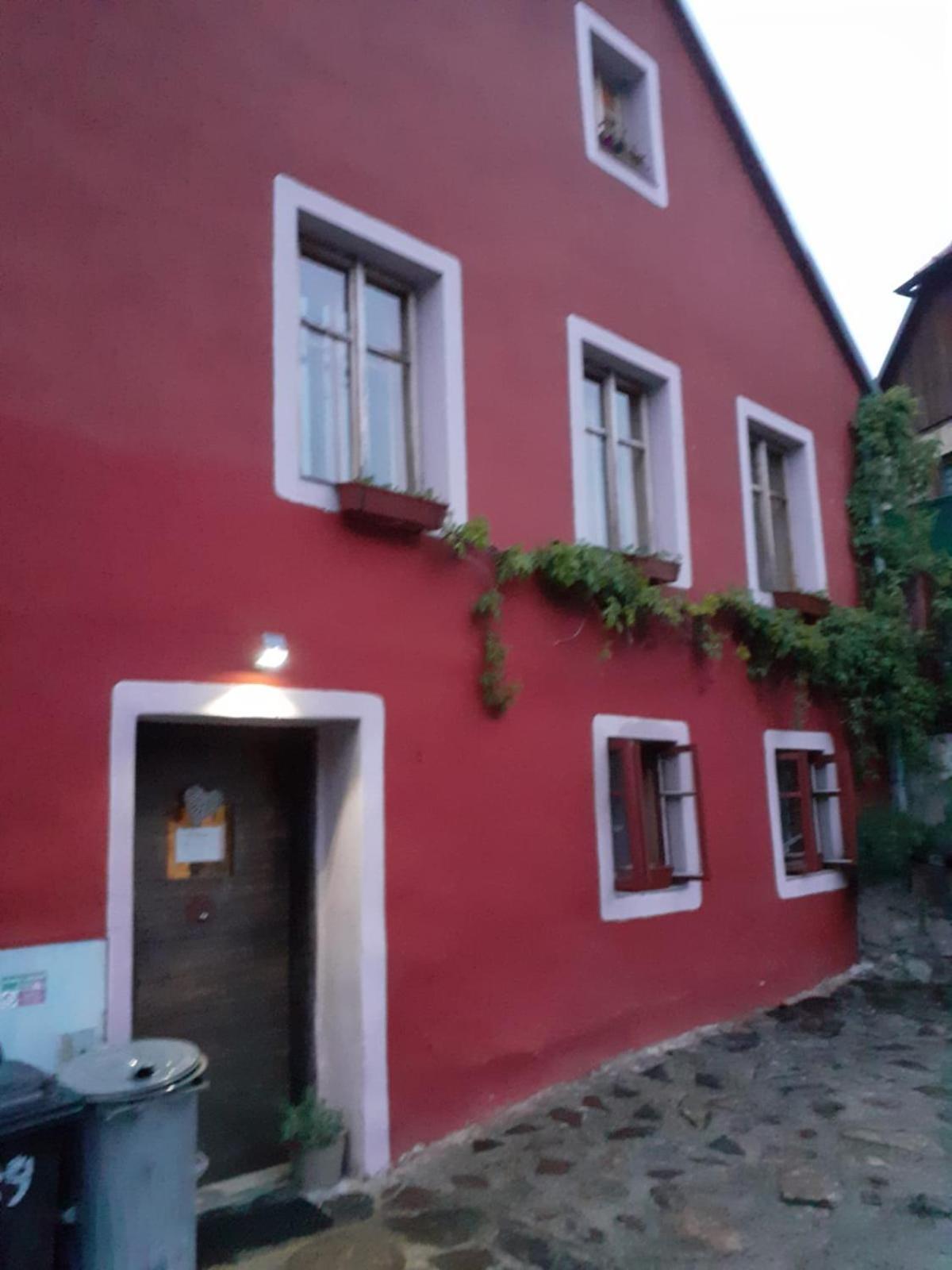 Apartamento Atelier Spojovaci Český Krumlov Exterior foto